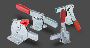 Speedy Block leszorítók, billenőzárak és tartozékaik