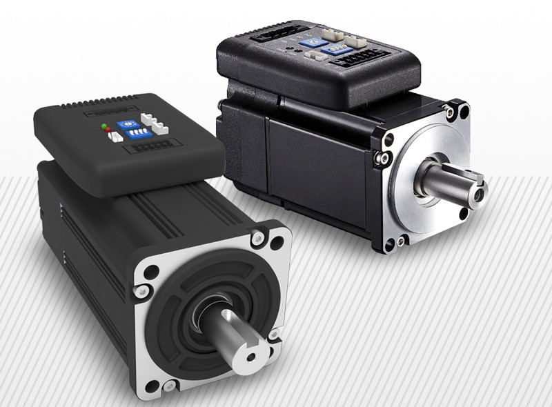 Leadshine integrált szervomotorok 