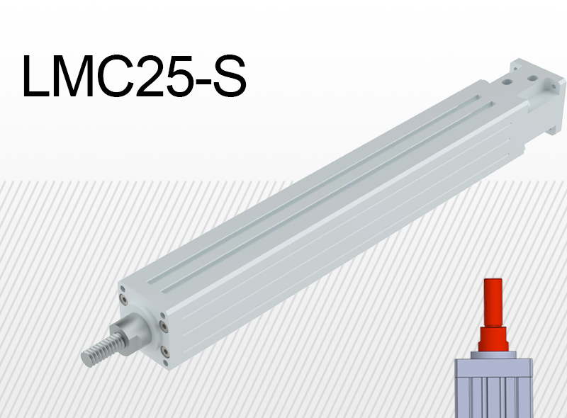 Limon LMC25-S típus külső menetes egyenes motor csatlakozással