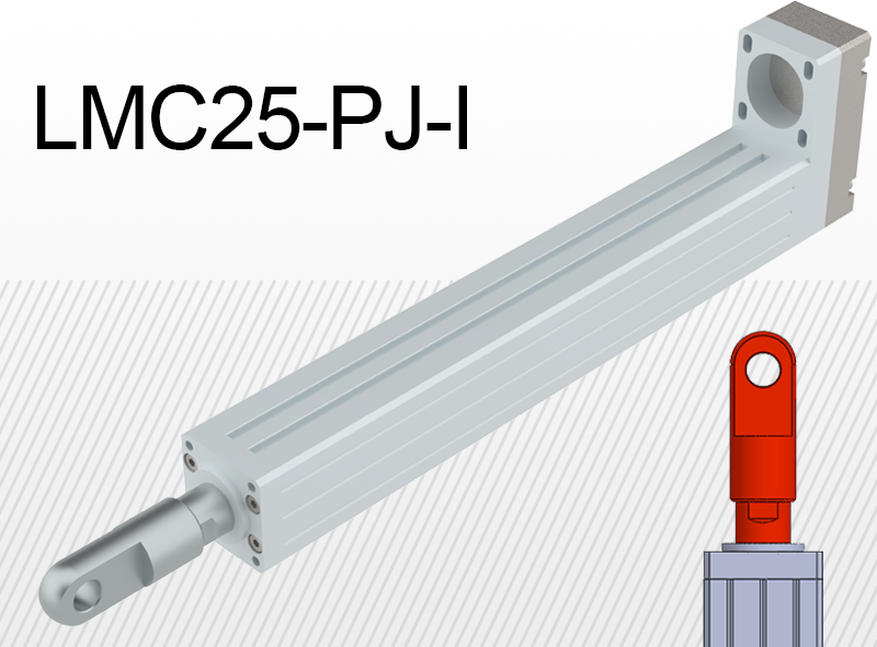 Limon LMC25-PJ-I típus furatos ujjas oldalhajtással