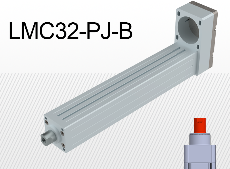 Limon LMC32-PJ-B típus belső menetes egyenes motor csatlakozással
