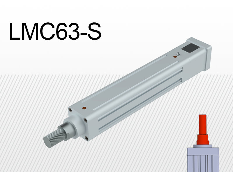 Limon LMC63-S típus külső menetes egyenes motor csatlakozással