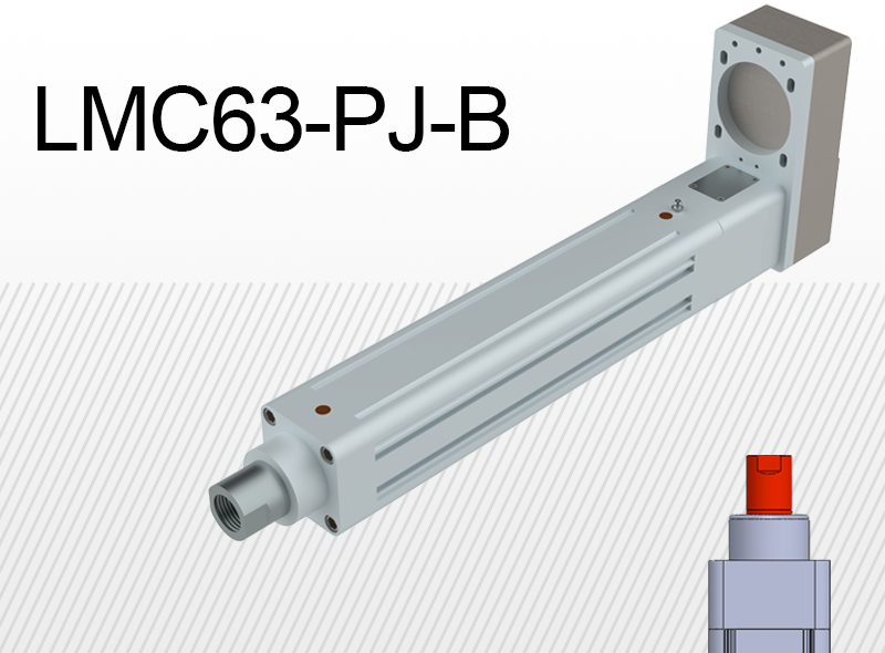 Limon LMC63-PJ-B típus belső menetes oldalhajtással