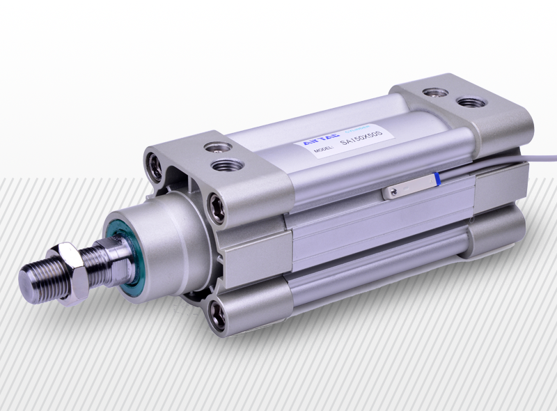 Pneumatikus profilhengerek