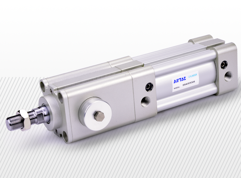 Munkahenger rögzítő egységgel