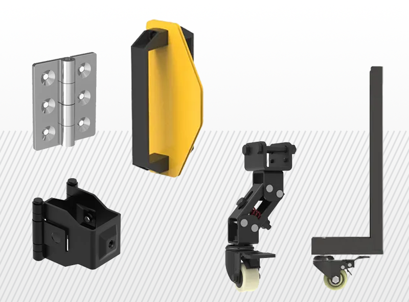 Kiegészítők ajtókhoz