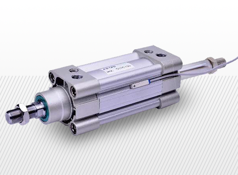 SAID típus kettős működésű két oldali dugattyúval