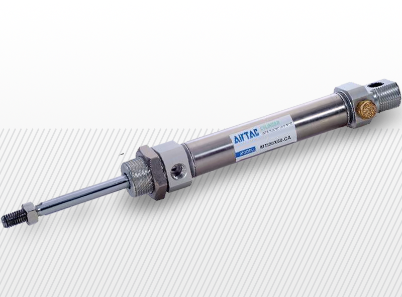 MTI típus egyszeres működésű húzó kivitel