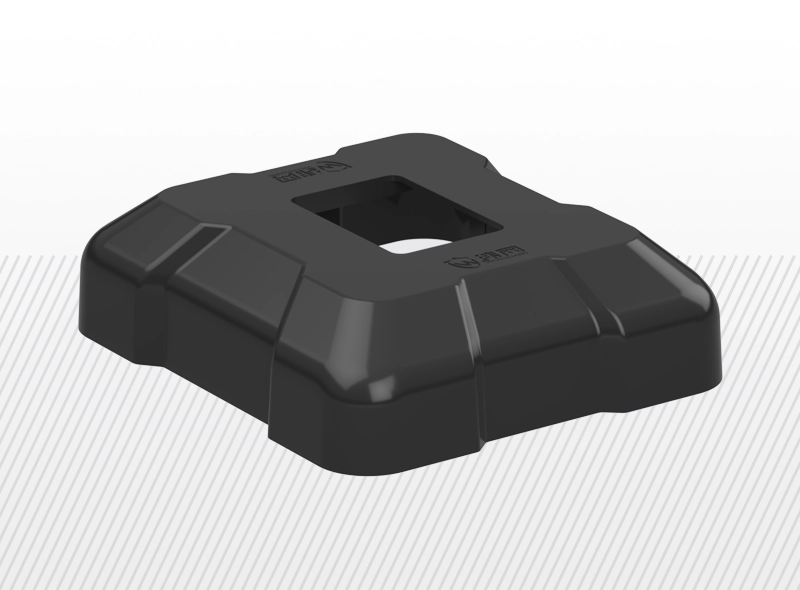 Láb csavarzat védő burkolat