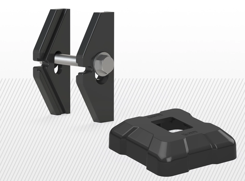 Kiegészítők Flexguard rendszerhez