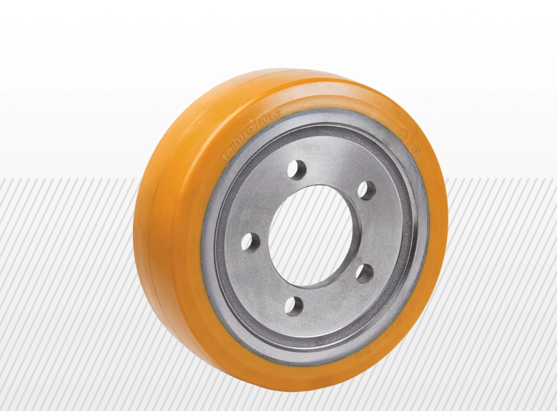 Tellure Rota poliuretán targonca kerék