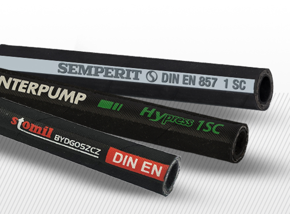 1sc semperit tömlő nagy hidro north fighter interpump