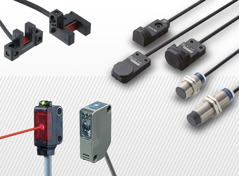 Panasonic sensors Static removers (Ionizers)