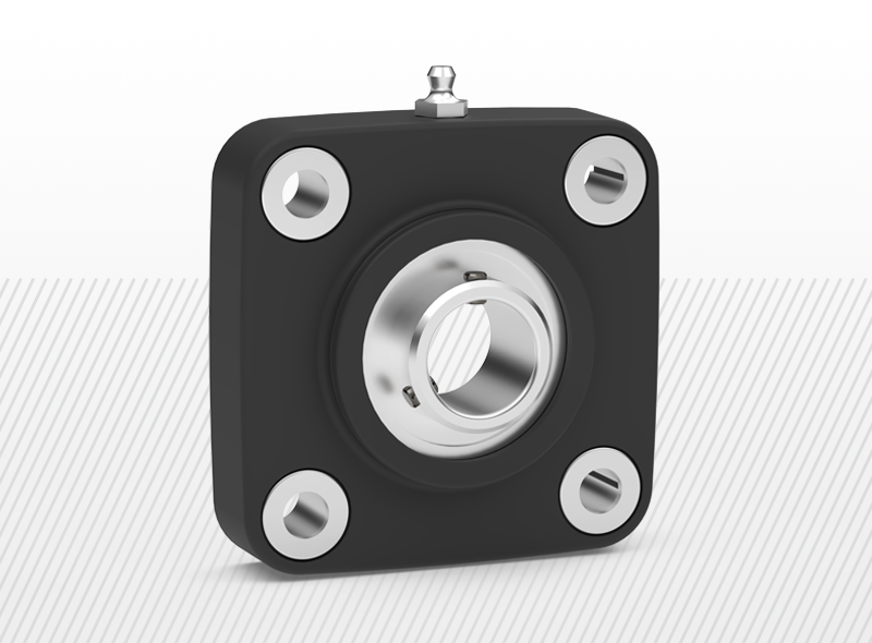 UCF/CX védőkupak nélküli kivitel hátsó tömítéssel szerelve