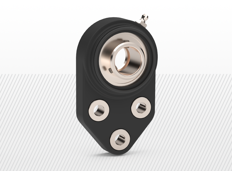 UCFB védőkupak és hátsó tömítés nélküli kivitel