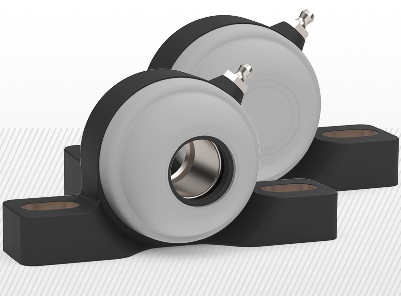 UCP/C védőkupakkal ellátott kivitel hátsó tömítéssel szerelve