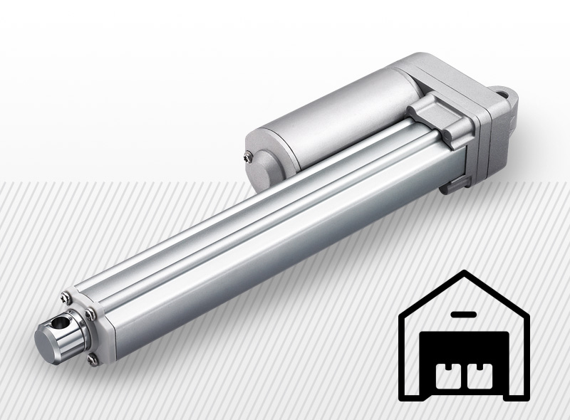 TA2P-s típus (IP66D)<br />Max teher: 3500/2000N*<br />Max löket: 1000mm