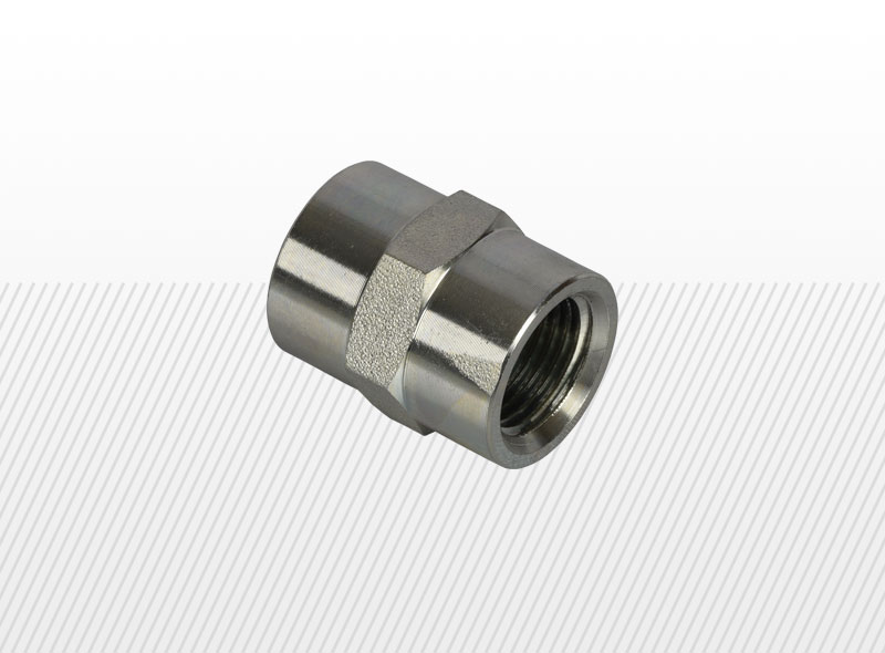 Egyenes BB FIX NPT-NPT