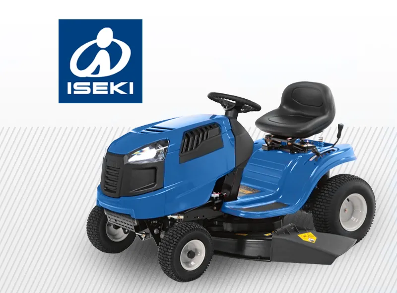 ISEKI Fűnyírótraktor szíjak