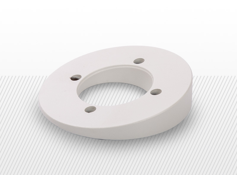 ARM080.834 134 mm-es 10°-os panel adapter