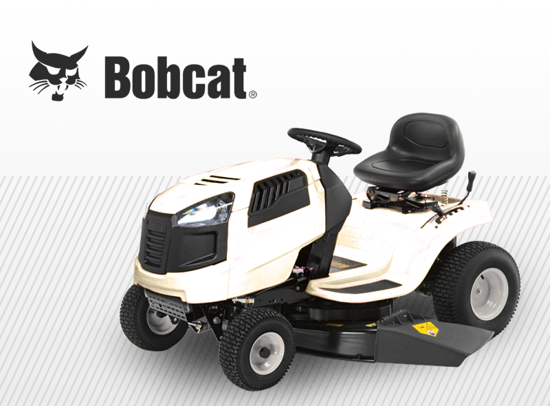 BOBCAT Fűnyírótraktor szíjak