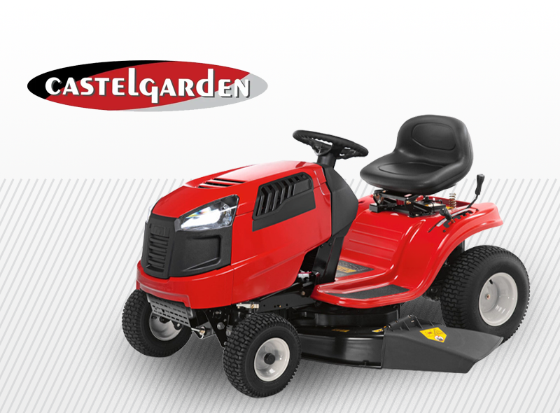 CASTEL GARDEN Fűnyírótraktor szíjak