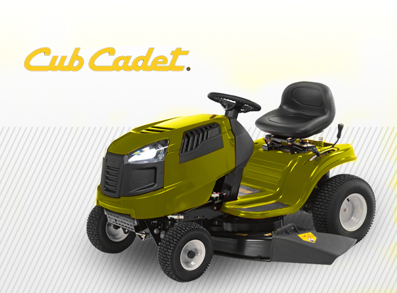 CUB CADET Fűnyírótraktor szíjak