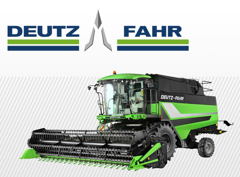 Deutz Fahr Kombájn ékszíjak