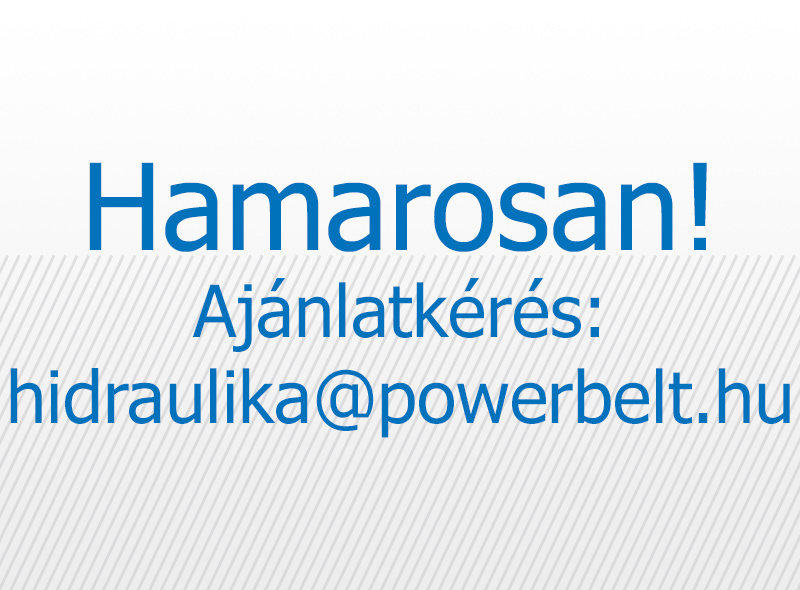 L-idom külső-külső tömbös csavarzat