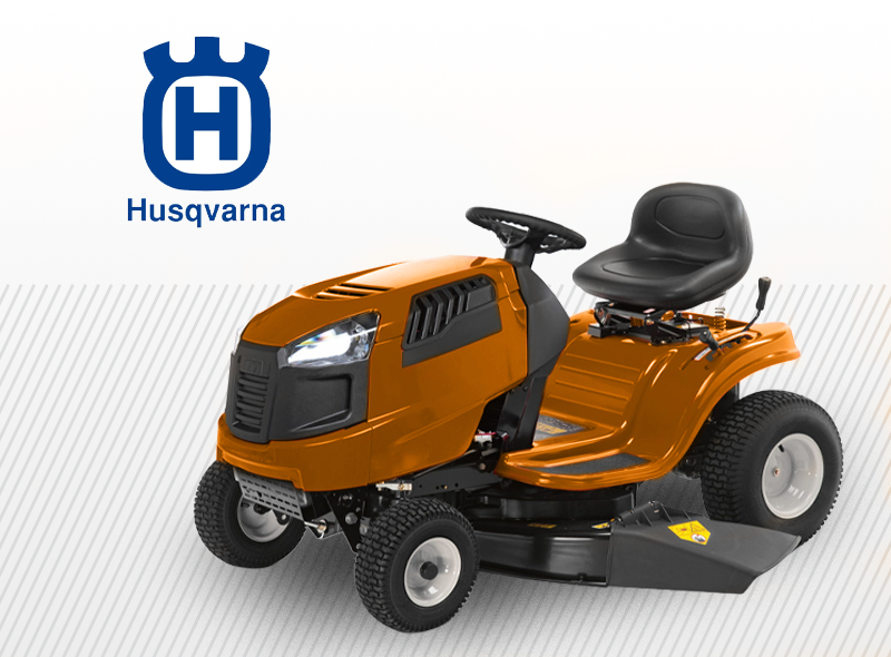 HUSQVARNA Fűnyírótraktor szíjak