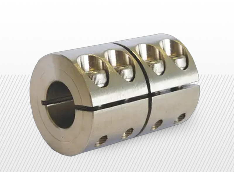 KBST2-VA ROZSDAMENTES HASÍTOTT MEREV TENGELYKAPCSOLÓ