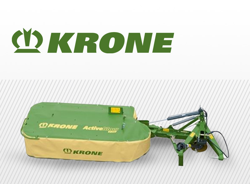 Krone fűkasza ékszíjak