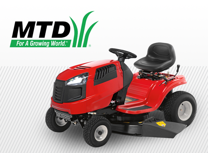 MTD Fűnyírótraktor szíjak
