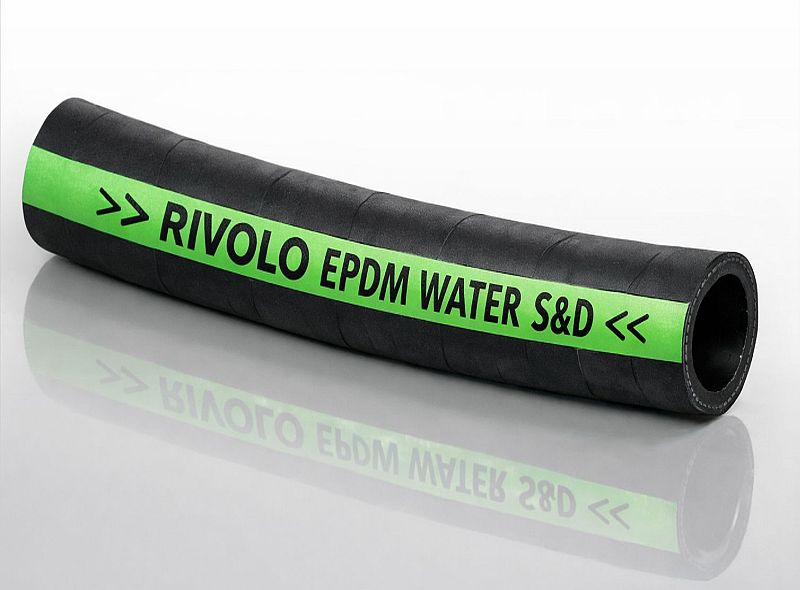 Gumi víz szívó-nyomó tömlő THOR RIVOLO SP10L