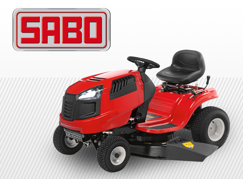 SABO Fűnyírótraktor szíjak