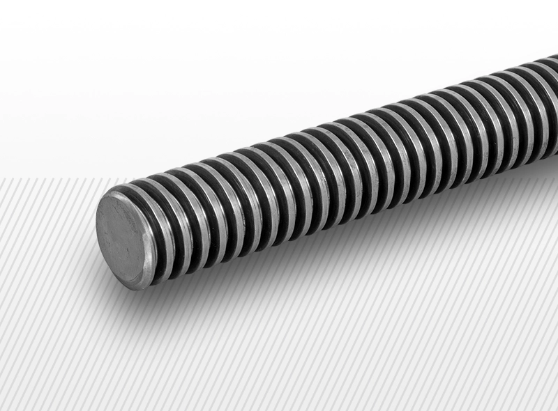 KRE orsó kézi mozgatás A2 inox