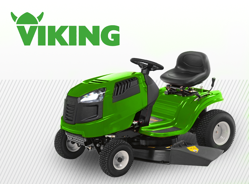 VIKING Fűnyírótraktor szíjak