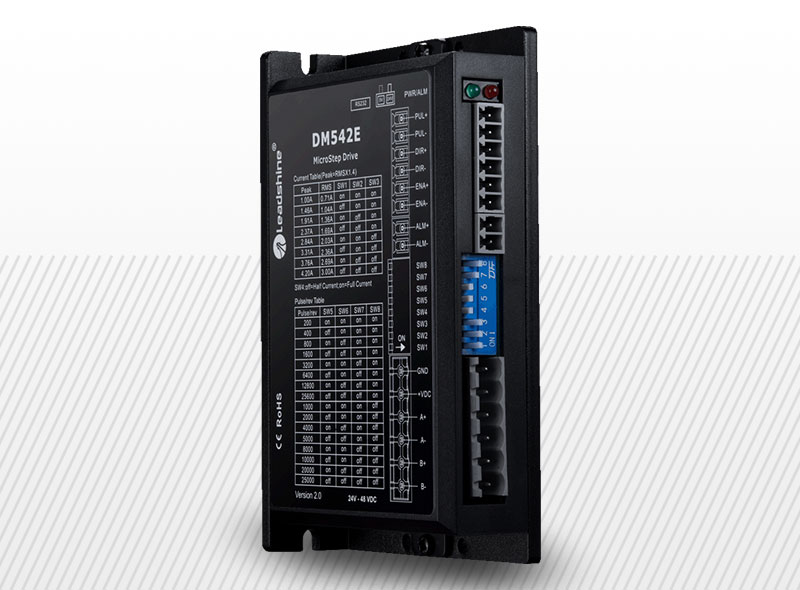 Leadshine léptetőmotor meghajtók