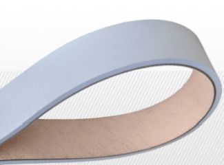 Kupakzáró szíj (Capping belt)