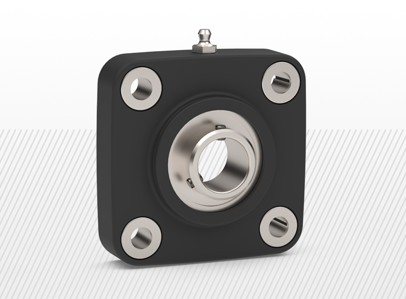 UCF védőkupak és hátsó tömítés nélküli kivitel