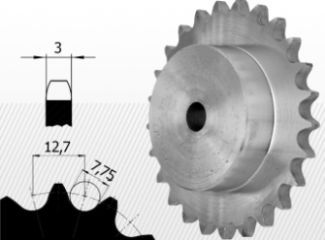 081 típus 1/2 X 1/8``