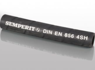 4SH Acélbetétes hidraulika tömlő