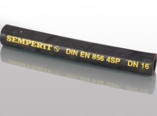 4SP Acélbetétes hidraulika tömlő