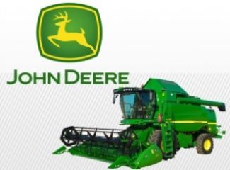 John Deere Kombájn ékszíjak