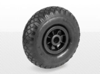 Levegős gumi futófelületű ipari kerék (82-es sorozat)