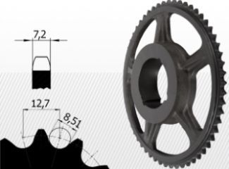 08B típus<br />1/2 X 5/16``