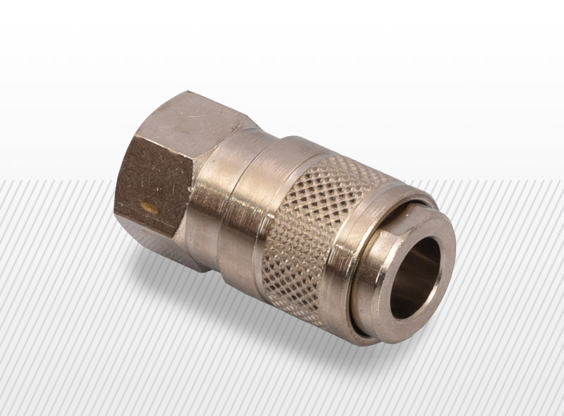 DN 5mm (MIGNON) Hüvely belső menet