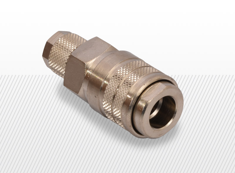 DN 7,5mm hüvely hollanderes