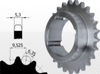 06B típus<br />3/8 X 7/32``