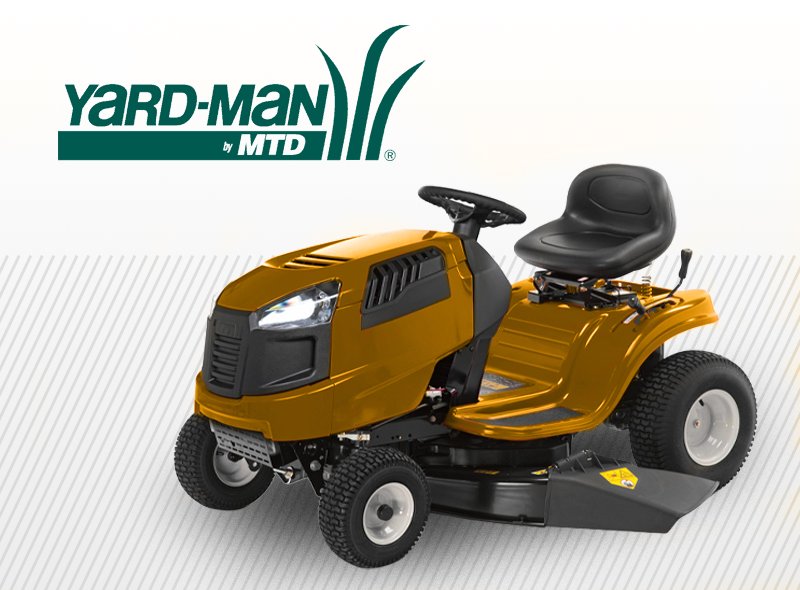 YARD MAN Fűnyírótraktor szíjak